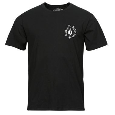 T-shirt uomo Volcom MADITI BSC SST Nero, maniche corte, stile casual, ideale per l'abbigliamento estivo. Realizzata in cotone di alta qualità, offre comfort e traspirabilità. Perfetta per outfit quotidiani e occasioni informali, la T-shirt Volcom è un must-have per chi cerca moda e funzionalità. Disponibile in diverse taglie.