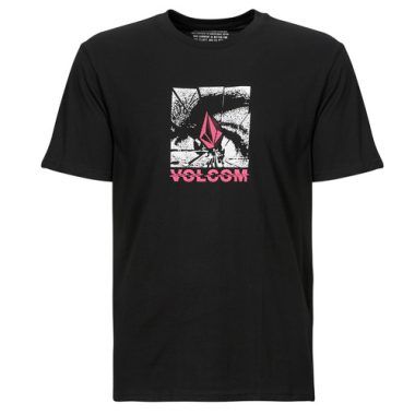 T-shirt uomo Volcom OCCULATOR BSC SST nera maniche corte, ideale per uno stile casual e moderno. Realizzata in cotone di alta qualità, questa t-shirt offre comfort e durata. Perfetta per ogni occasione, dallo streetwear al tempo libero, è un must-have nel guardaroba maschile. Acquista ora la t-shirt Volcom OCCULATOR BSC SST e arricchisci il tuo look con un tocco di originalità.