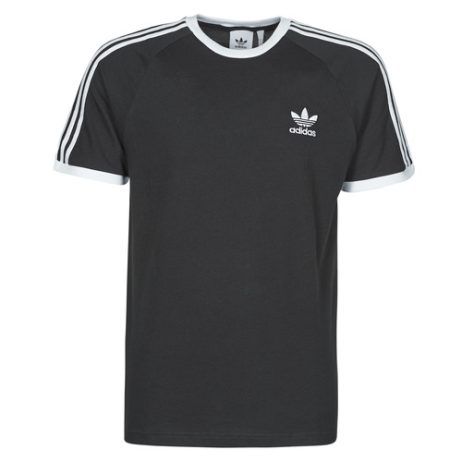 T-shirt uomo adidas  3-STRIPES TEE  Nero adidas 4064045895195