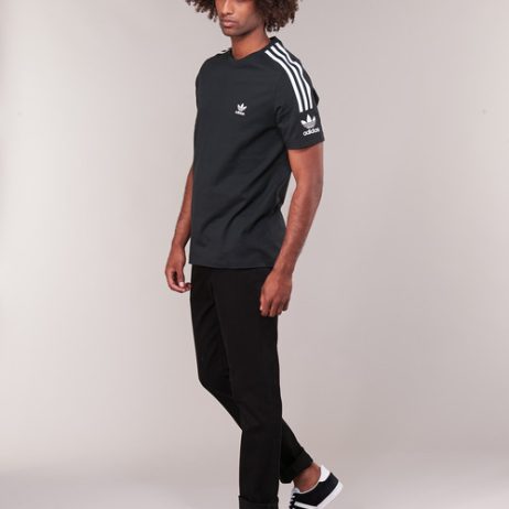 adidas ED6116 Noir T shirt a manches courtes pour hommes 29.95