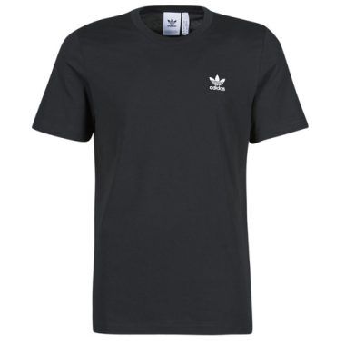 T-shirt uomo adidas ESSENTIAL TEE Nero, maniche corte, design moderno e confortevole, perfetta per l'abbigliamento sportivo e casual. Ideale per tutte le occasioni, questa maglietta è un must-have nel guardaroba maschile. Acquista ora e aggiungi stile al tuo outfit con adidas!