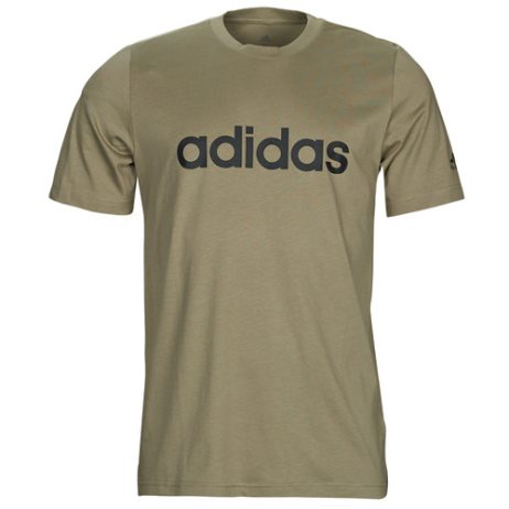 adidas M LIN SJ T Kaki T shirt a manches courtes pour hommes 20.95