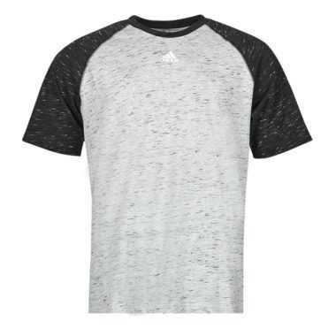 T-shirt uomo adidas MEL T-SHIRT Grigio, maniche corte, comfort e stile per il tempo libero. Perfetta per attività sportive e casual, ideale per un look moderno e dinamico. Acquista ora la tua T-shirt adidas per un tocco di eleganza sportiva.