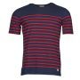 T-shirts a maniche lunghe uomo Armor Lux  ETEL  Blu Armor Lux 3664820033289