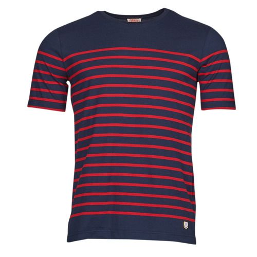 T-shirts a maniche lunghe uomo Armor Lux  ETEL  Blu Armor Lux 3664820033289