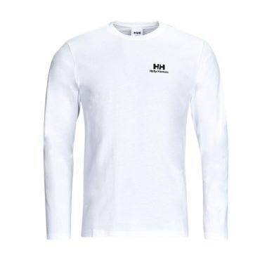T-shirt manica lunga uomo Helly Hansen SKAGERRAK QUICKDRY RUGGER in bianco, ideale per attività all'aperto e sport acquatici. Realizzata con tessuto QuickDry per una rapida asciugatura, questa maglietta offre comfort e prestazioni eccellenti. Perfetta per escursioni, navigazione e uso quotidiano, combina stile e funzionalità per un look versatile. Disponibile in diverse taglie per adattarsi a ogni esigenza.