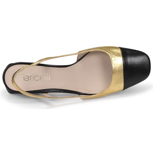 Fericelli TOUBET Oro D&eacute;collet&eacute; Donna - 6