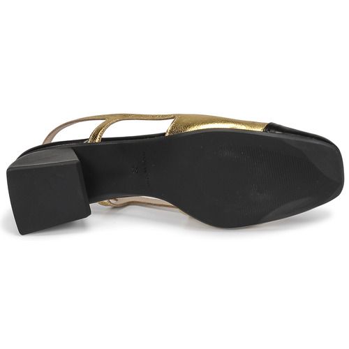 Fericelli TOUBET Oro D&eacute;collet&eacute; Donna - 7