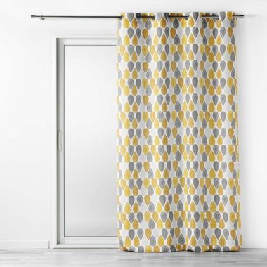 Tende    PALPITO  Giallo
