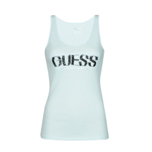Top    ATENA TANK TOP  Blu
