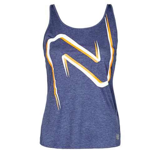 Top    PR IMPT TANK  Blu