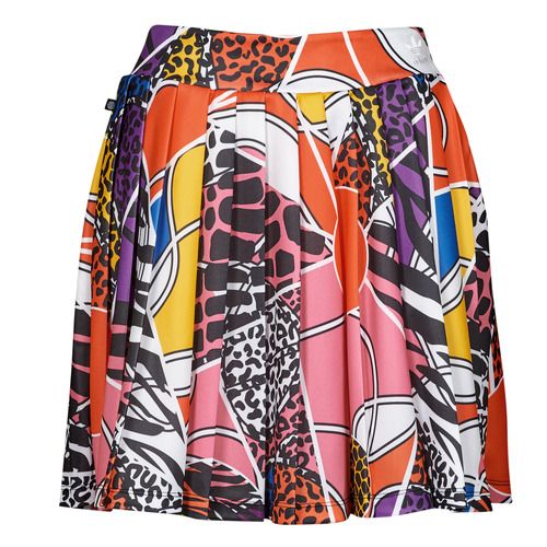 Gonna multicolore top donna adidas, perfetta per un look alla moda. Realizzata con materiali di alta qualità, questa gonna è ideale per ogni occasione, dalla giornata casual all'uscita serale. Scegli il comfort e lo stile con la gonna adidas multicolore. Acquista ora per rimanere alla moda!