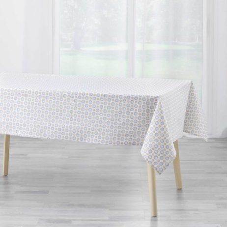 Tovaglia    FLOREOR  Bianco