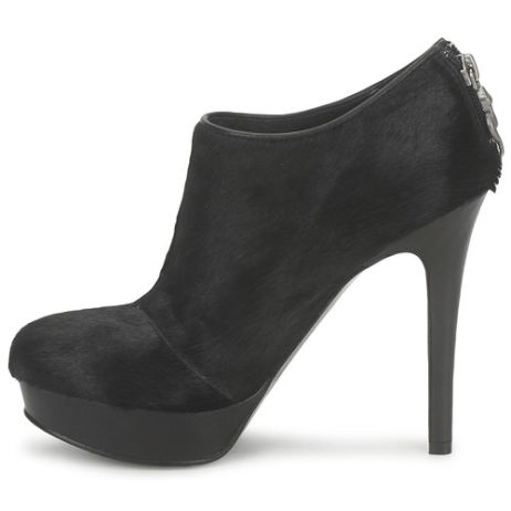House of Harlow 1960 NATALIA Black Women s Ankle Boots