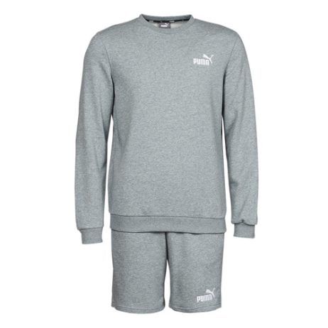 Tuta Uomo Puma FEEL GOOD SUIT TR Grigio: elegante e comoda, perfetta per il tempo libero e attività sportive. Realizzata in materiali di alta qualità, offre una vestibilità ottimale e un design moderno. Ideale per chi cerca stile e comfort in un'unica soluzione. Acquista ora la tua tuta Puma e vivi un'esperienza di stile senza pari!