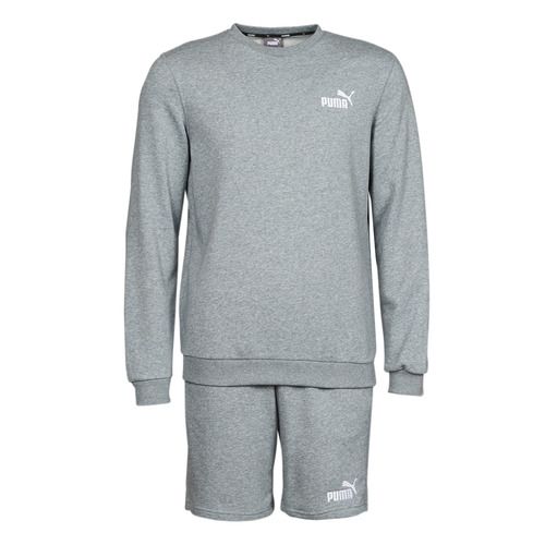 Tuta Uomo Puma FEEL GOOD SUIT TR Grigio: elegante e comoda, perfetta per il tempo libero e attività sportive. Realizzata in materiali di alta qualità, offre una vestibilità ottimale e un design moderno. Ideale per chi cerca stile e comfort in un'unica soluzione. Acquista ora la tua tuta Puma e vivi un'esperienza di stile senza pari!