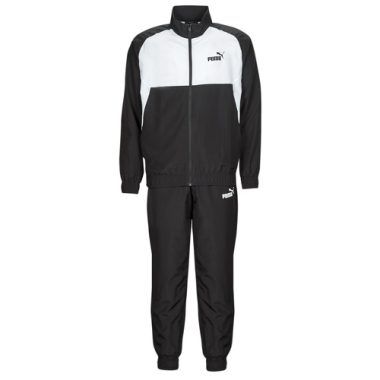 Tuta Uomo Puma WOVEN TRACKSUIT Nero - elegante ed athletic, perfetta per attività sportive e momenti di relax. Realizzata con materiali di alta qualità, garantisce comfort e traspirabilità. Scegli il design iconico Puma per un look contemporaneo e versatile. Acquista ora la tua Tuta Uomo Puma WOVEN TRACKSUIT Nero per uno stile sporty chic!