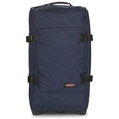 Valigia morbida donna Eastpak  TRANVERZ M 78L  Blu Eastpak 0195441508830