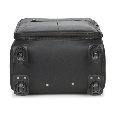 Valigia morbida uomo David Jones  JAVESKA 76L  Nero David Jones 3563775028244