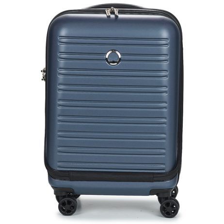 Valigia rigida donna DELSEY PARIS  Segur 2.0 Business Extensible 55CM  Blu DELSEY PARIS 3219110463897