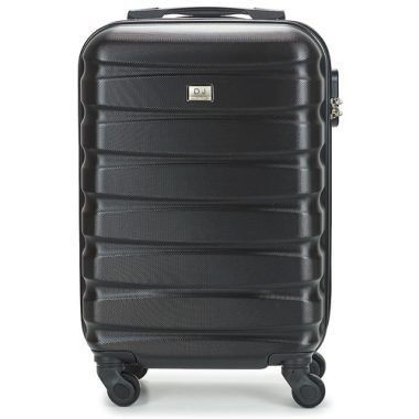 Valigia rigida donna David Jones  CHAUVETTINI 40L  Nero David Jones