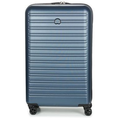 Valigia rigida uomo DELSEY PARIS  SEGUR 4DR 78CM  Blu DELSEY PARIS 3219110463460