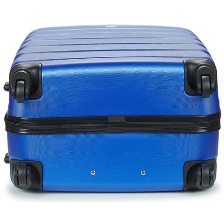 Valigia rigida uomo David Jones  CHAUVETTINI 107L  Blu David Jones
