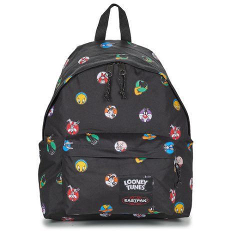 Zaini donna Eastpak  PADDED PAK'R LOONEY TUNES 24L  Nero Eastpak 0194116949541