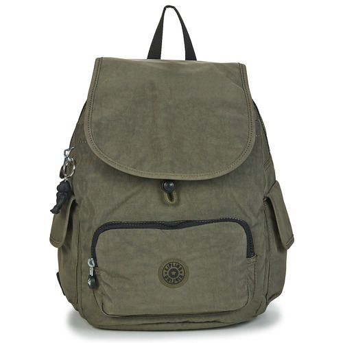 Zaini donna Kipling  CITY PACK S  Verde Kipling 194901033202