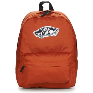 Zaini donna Vans  WM REALM BACKPACK  Marrone Vans 196573558007
