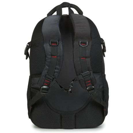 Zaini uomo David Jones  LITO 17"  Nero David Jones 3666724000626