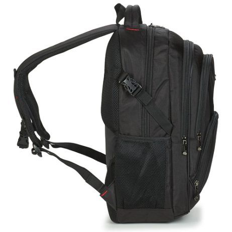 Zaini uomo David Jones  LITO 17"  Nero David Jones 3666724000626