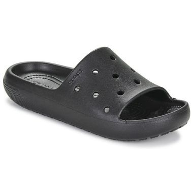 Ciabatte Uomo Crocs CLASSIC CROCS SLIDE Nero, comode e dal design versatile, perfette per l'estate e per il relax. Ideali per la piscina e la spiaggia, garantiscono comfort e traspirabilità. Acquista ora queste ciabatte Crocs per uno stile casual e pratico.
