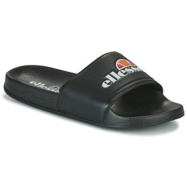 "Ciabatte da uomo Ellesse Filippo Slide in nero, perfette per un comfort quotidiano e per il tempo libero. Design elegante e sportivo, queste ciabatte sono ideali per la stagione estiva, offrendo stile e praticità. Acquista ora le Ellesse Filippo Slide Nero, il must-have per ogni guardaroba maschile!"