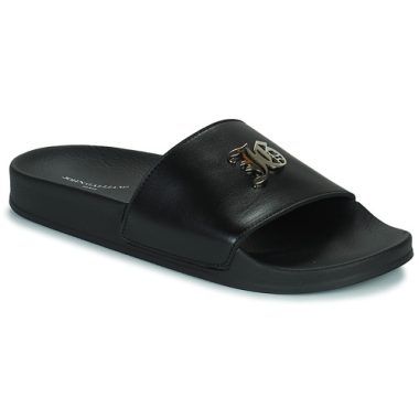 Ciabatte da uomo John Galliano SEA M in nero, eleganti e alla moda, ideali per il comfort quotidiano. Perfette per l'estate, combinano stile e funzionalità, rendendole un acquisto essenziale per ogni guardaroba. Disponibili in diverse taglie per il massimo adattamento.