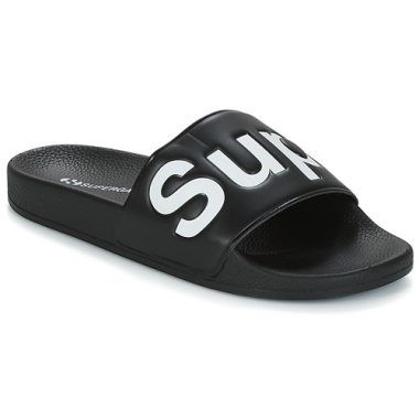 Ciabatte Uomo Superga 1908 PU U Nero, eleganti e confortevoli, ideali per l'estate. Scarpe in stile casual, perfette per il tempo libero. Acquista ora le ciabatte Superga per un look alla moda e una comodità unica.