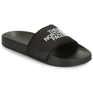 Ciabatta uomo The North Face BASE CAMP SLIDE III di colore nero, ideale per il tempo libero e le attività all'aperto. Design ergonomico e resistente, perfetta per la stagione estiva. Acquista ora la tua ciabatta The North Face per comfort e stile.