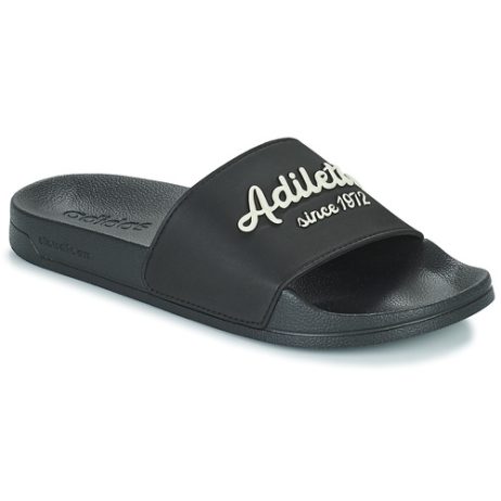 Zapatillas de hombre adidas ADILETTE SHOWER Negro 26.95