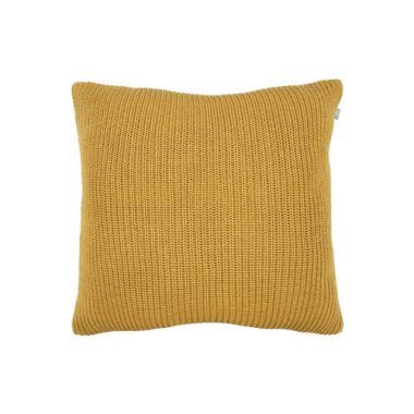 cuscini    Knitted  Giallo