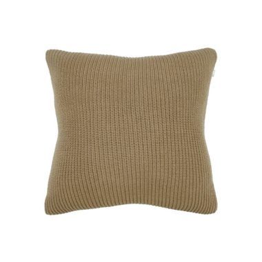 cuscini    Knitted  Marrone