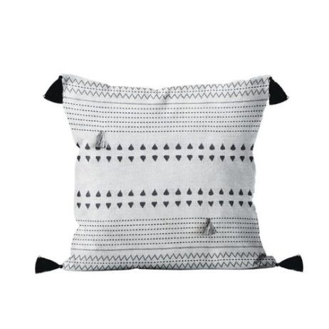 cuscini    TIBET  Bianco