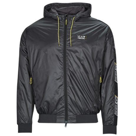 Emporio Armani EA7 a 3RPB05 PN5ZZ Nero giacca a vento Uomo 208.95