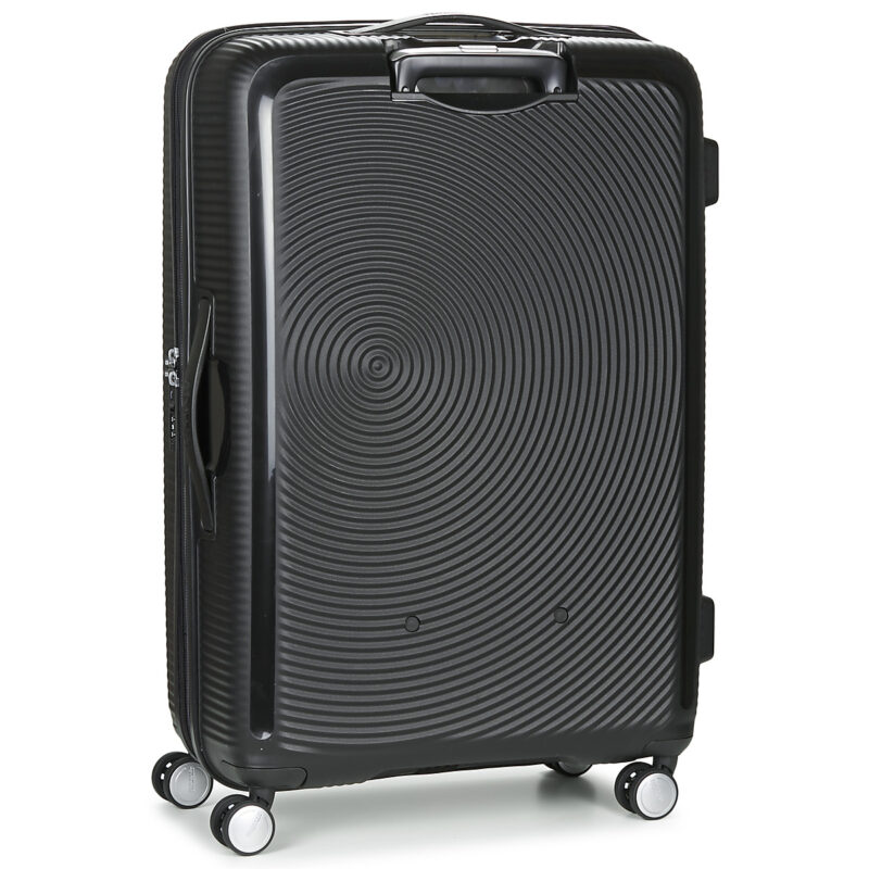 American Tourister SOUNDBOX 77CM 4R Nero Valigia rigida Donna - 2