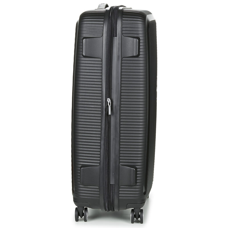 American Tourister SOUNDBOX 77CM 4R Nero Valigia rigida Donna - 3