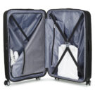 American Tourister SOUNDBOX 77CM 4R Nero Valigia rigida Donna - 5