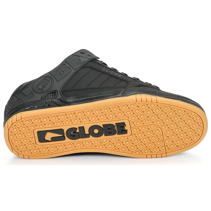 Globe  TILT  Nero -  Scarpe da skate Uomo - 7