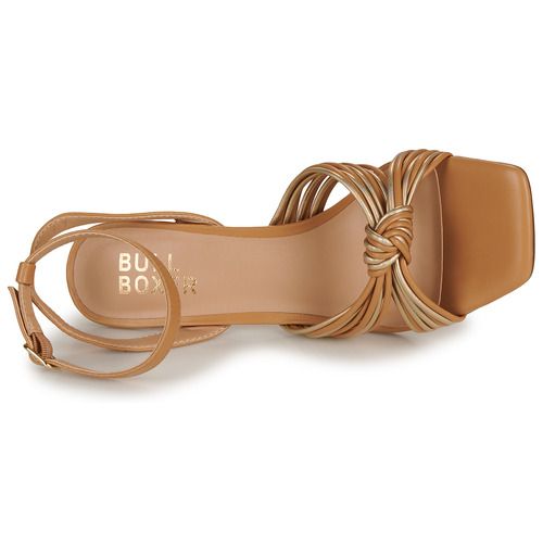 Bullboxer  156002F2S  Marrone -  DécolletéDonna - 6