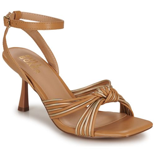 Décolleté Donna Bullboxer 156002F2S Marrone, elegante scarpa con tacco, perfetta per occasioni speciali e look sofisticati. Realizzata in materiali di alta qualità, questa décolleté offre stile e comfort. Ideale per abbinamenti versatili, pratica per ogni stagione. Perfetta per donne alla moda che cercano un tocco di classe nel loro guardaroba.