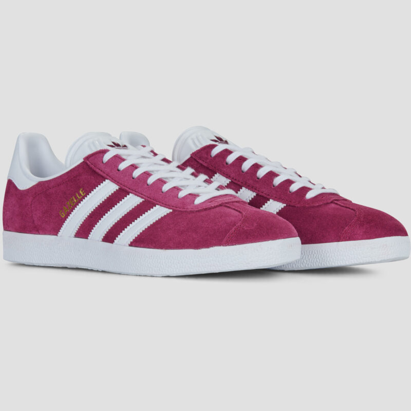adidas GAZELLE Red Men's Sneakers - 2