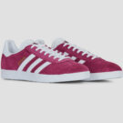adidas GAZELLE Rosso Sneakers basse Donna - 2